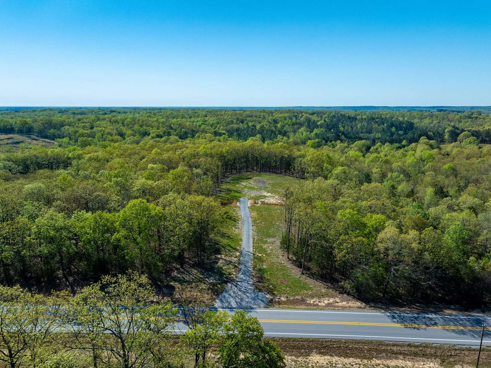 12 Acres of Recreational Land for Sale in Strawberry Township, Arkansas