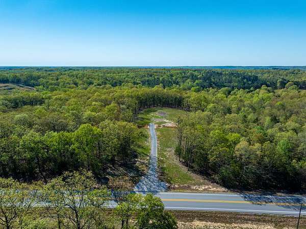 12 Acres of Recreational Land for Sale in Strawberry Township, Arkansas