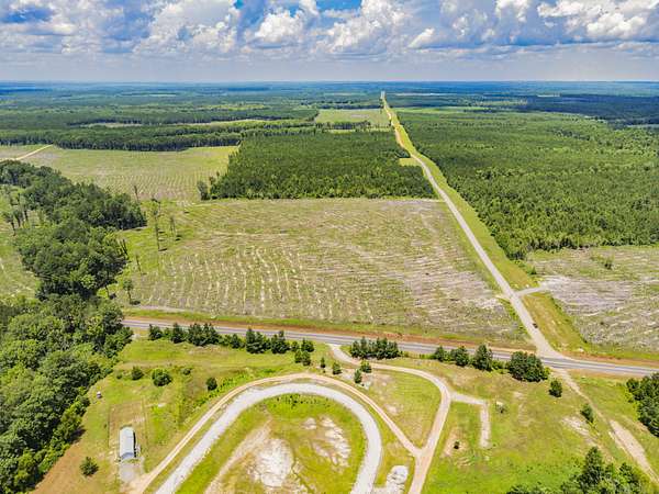 8 Acres of Residential Land for Sale in White Hall, Arkansas