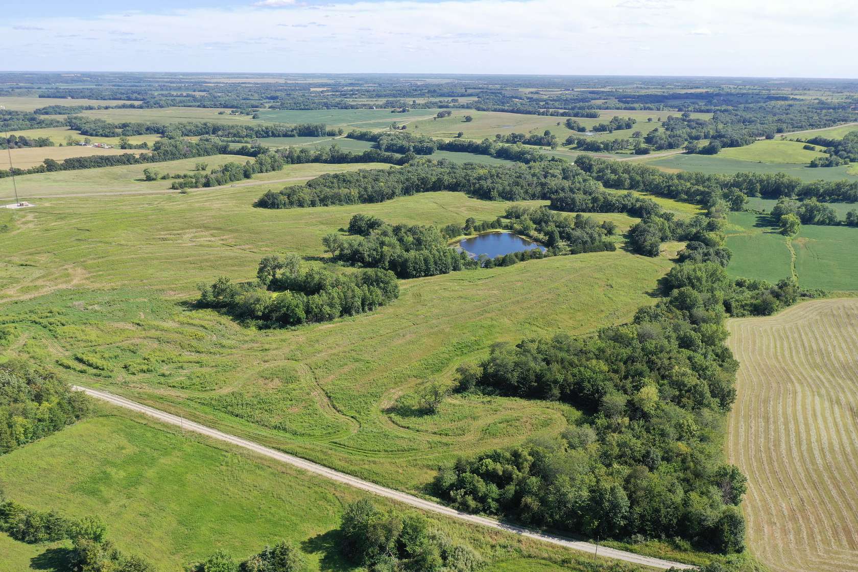 85 Acres of Land for Sale in Mount Moriah, Missouri
