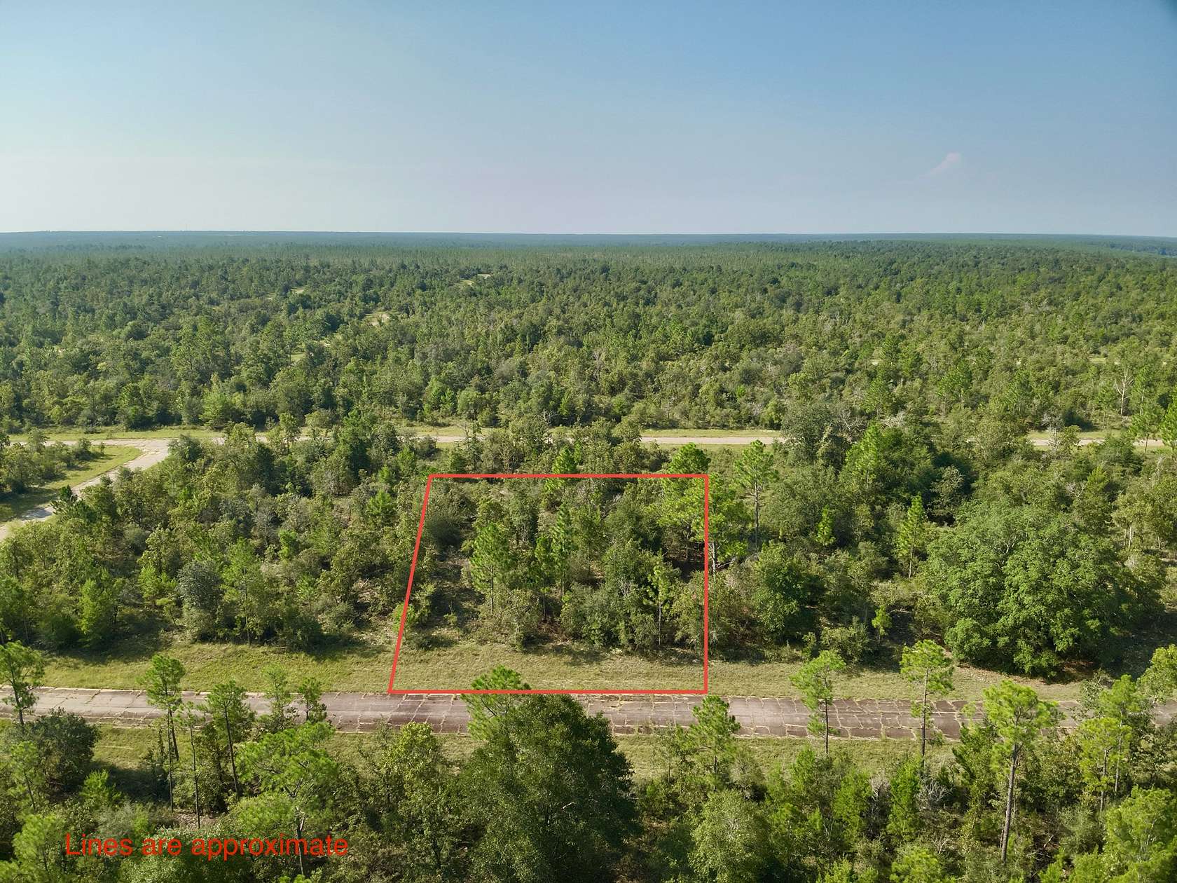0.22 Acres of Residential Land for Sale in Chipley, Florida