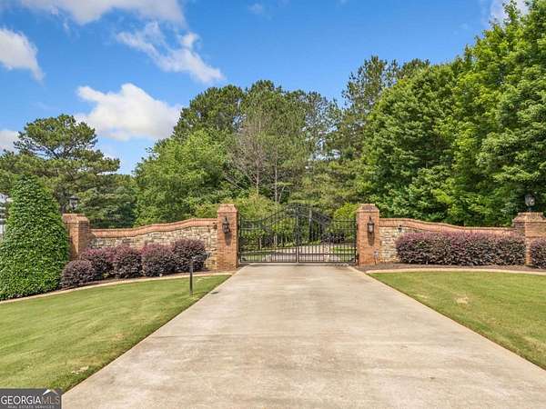 3.43 Acres of Residential Land for Sale in Milton, Georgia