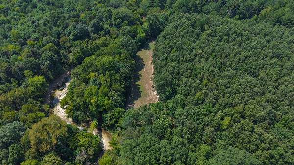 210 Acres of Land with Home for Sale in Dayton, Alabama