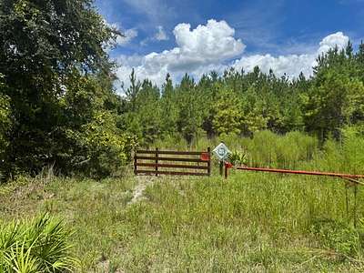 29.1 Acres of Recreational Land & Farm for Sale in Live Oak, Florida