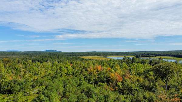 516 Acres of Recreational Land & Farm for Sale in Howland, Maine