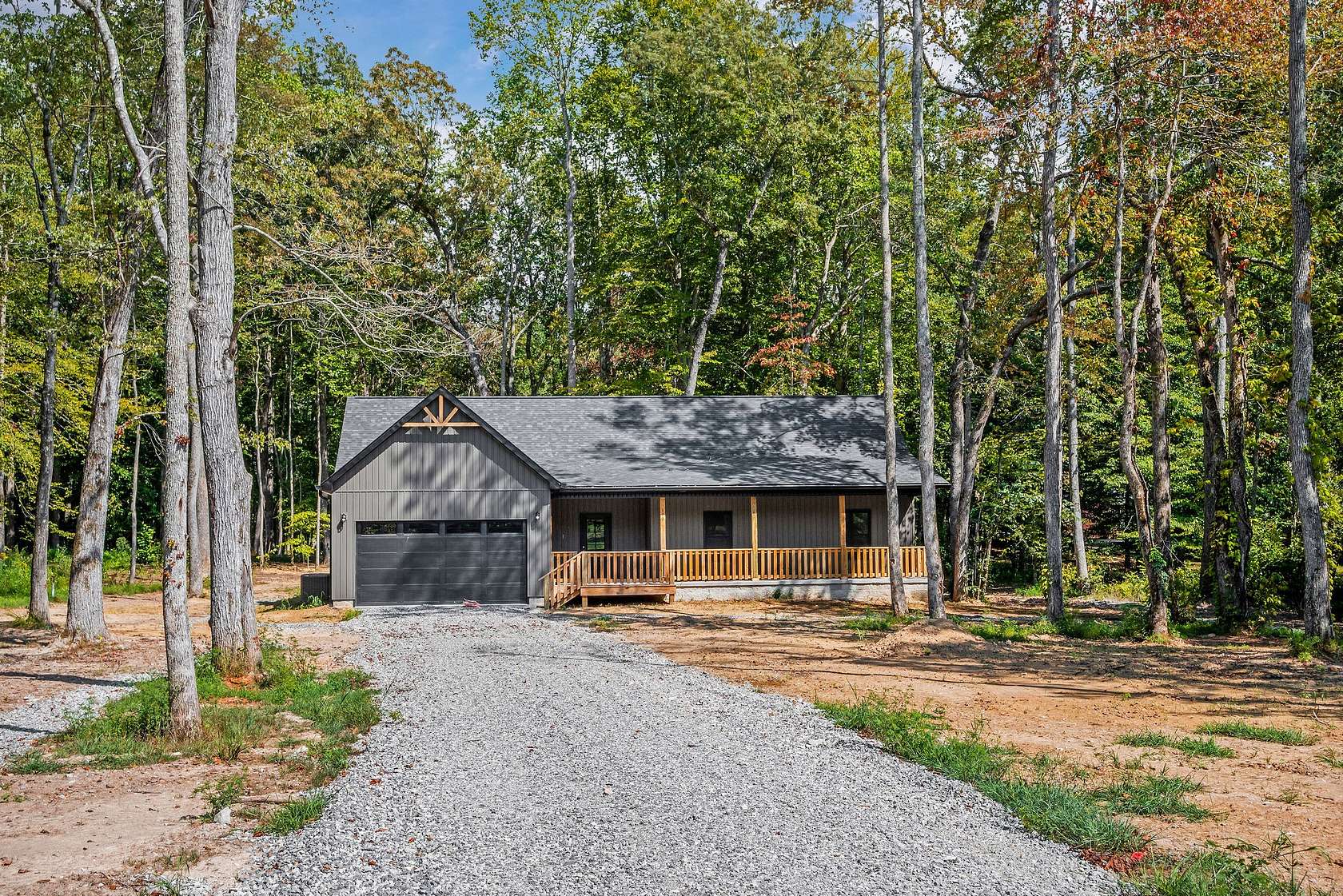 1.54 Acres of Residential Land with Home for Sale in Rickman, Tennessee