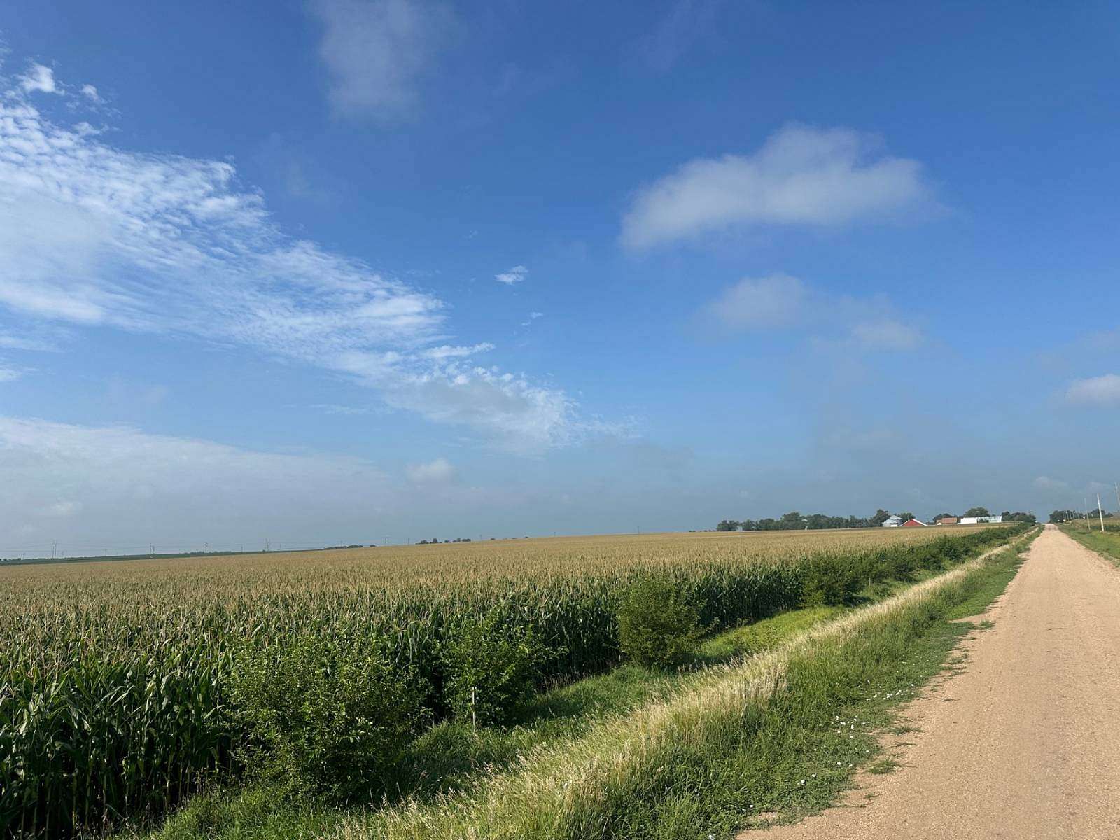 160 Acres of Agricultural Land for Sale in York, Nebraska