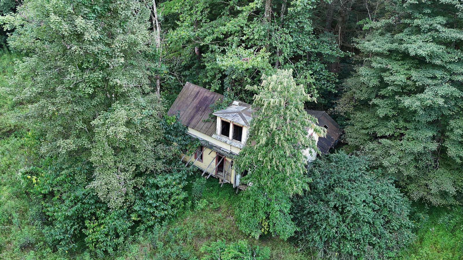 72 Acres of Recreational Land for Sale in Gassaway, West Virginia