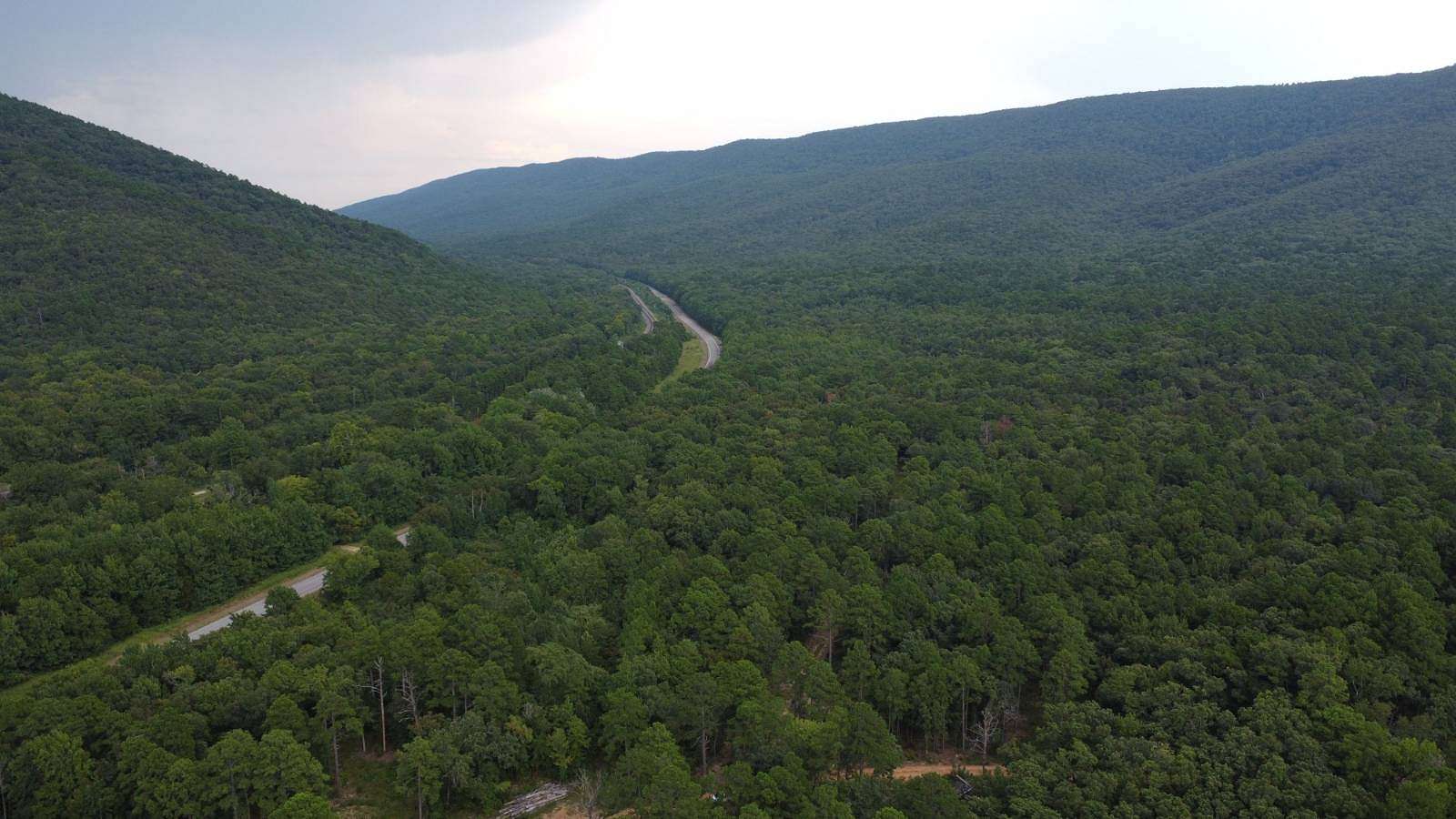 4.26 Acres of Land for Sale in Page, Oklahoma