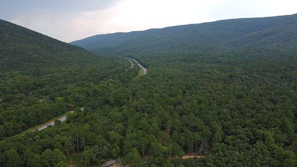 4.26 Acres of Land for Sale in Page, Oklahoma