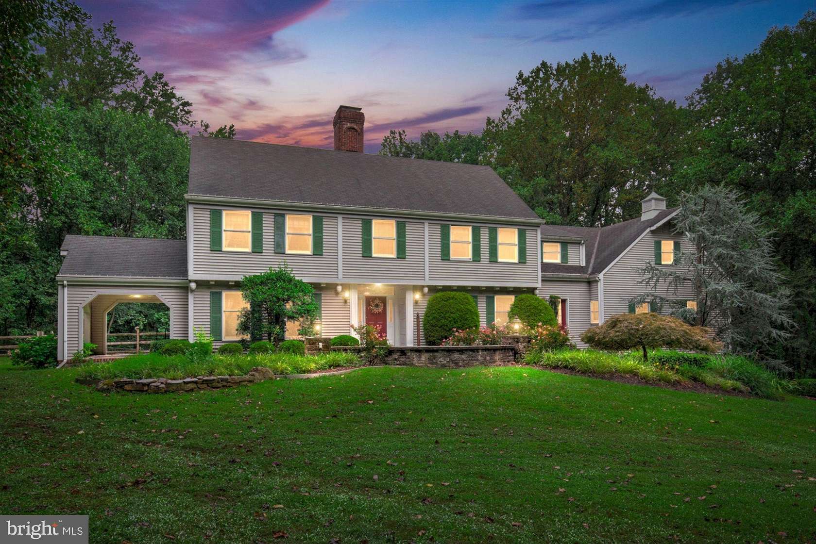 3.7 Acres of Residential Land with Home for Sale in Pottstown, Pennsylvania