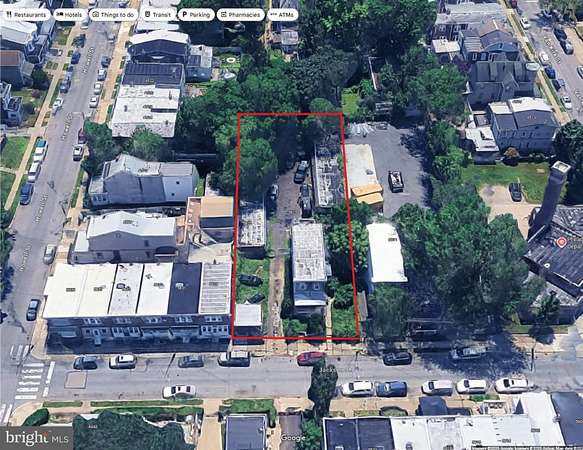 0.16 Acres of Mixed-Use Land for Sale in Philadelphia, Pennsylvania