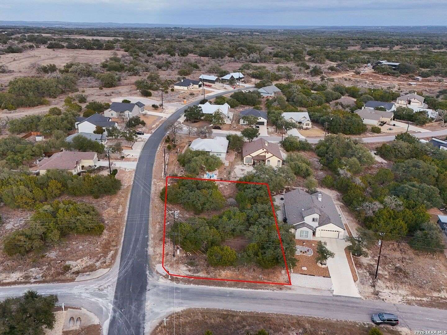 0.38 Acres of Residential Land for Sale in Blanco, Texas