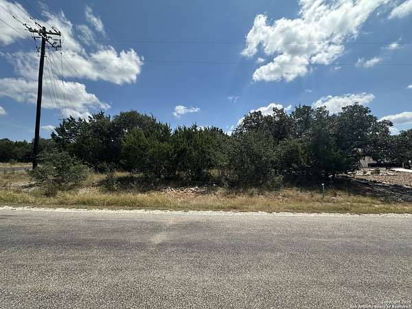 0.38 Acres of Residential Land for Sale in Blanco, Texas