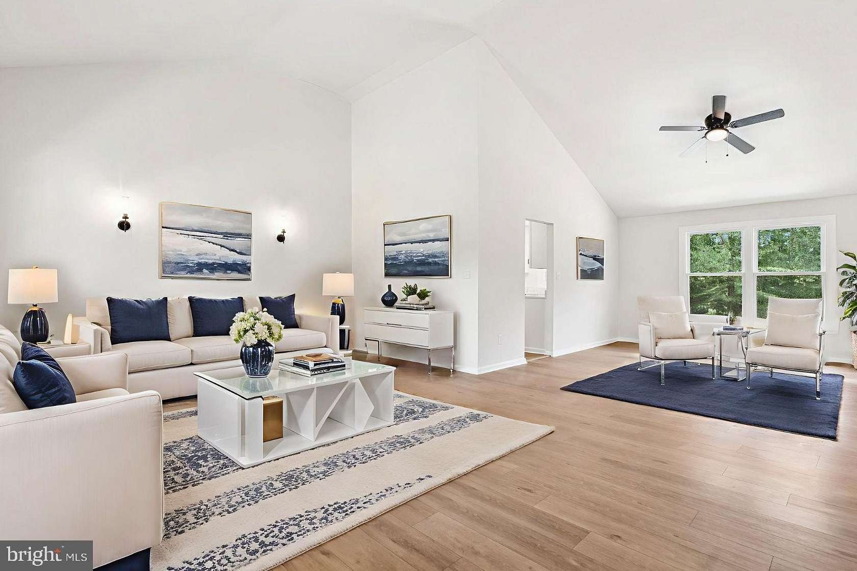 10.8 Acres of Land with Home for Sale in Sumerduck, Virginia