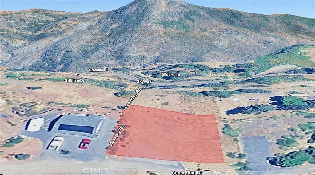 0.2 Acres of Residential Land for Sale in Magalia, California