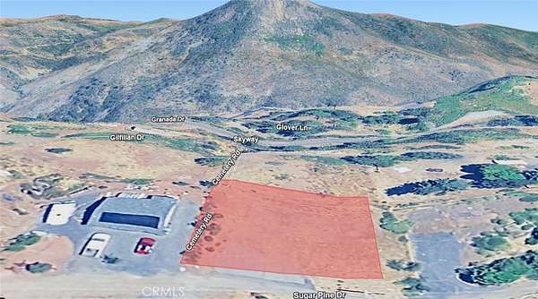 0.2 Acres of Residential Land for Sale in Magalia, California