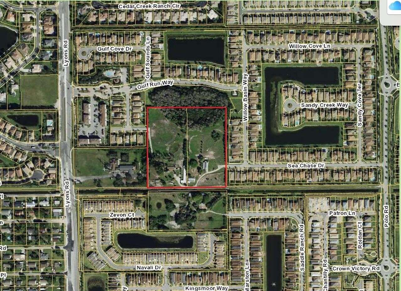 10 Acres of Land for Sale in Lake Worth Beach, Florida