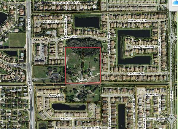 10 Acres of Land for Sale in Lake Worth Beach, Florida