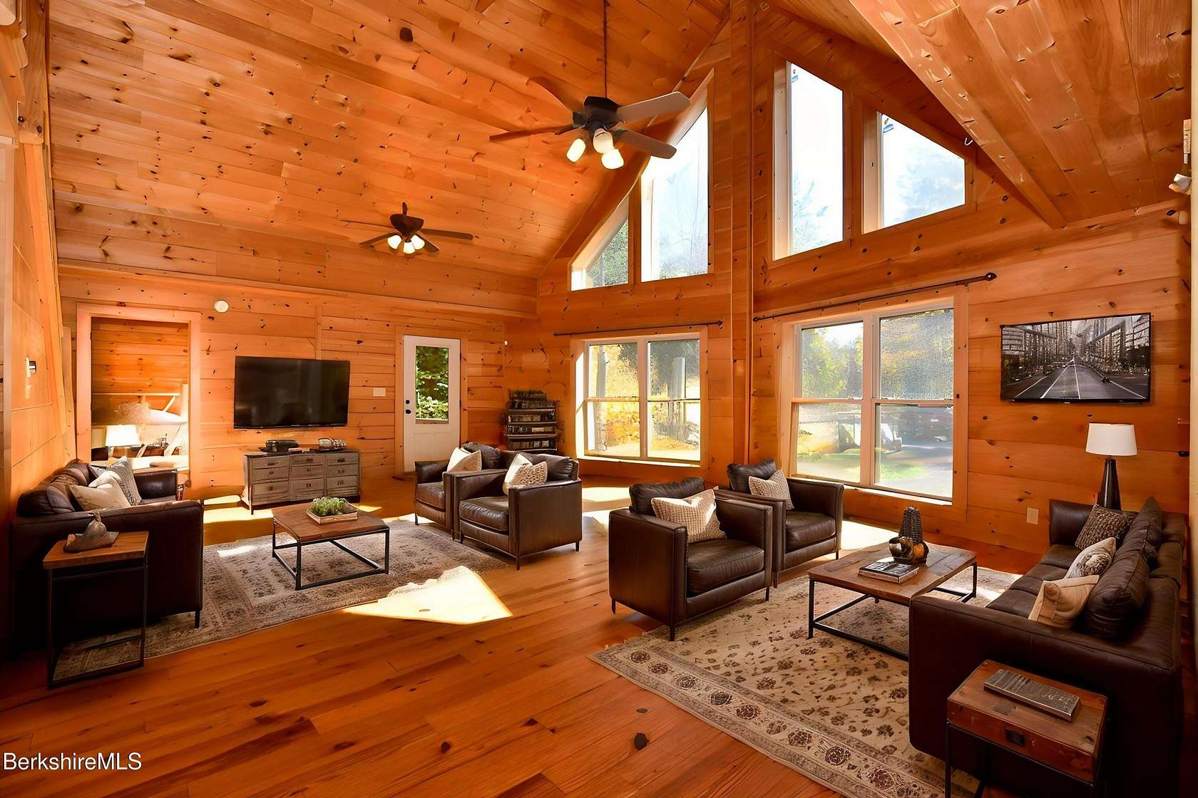 2.56 Acres of Land with Home for Sale in Becket, Massachusetts