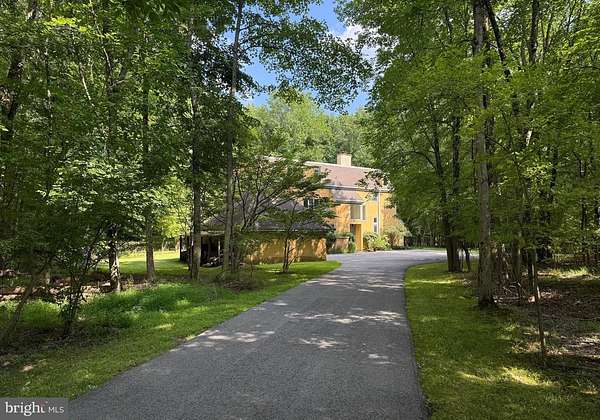 6.4 Acres of Residential Land with Home for Sale in Devon, Pennsylvania