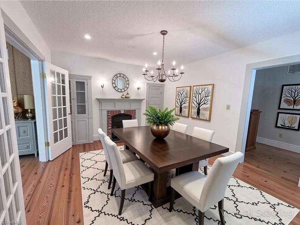 2.6 Acres of Residential Land with Home for Sale in State Road, North Carolina