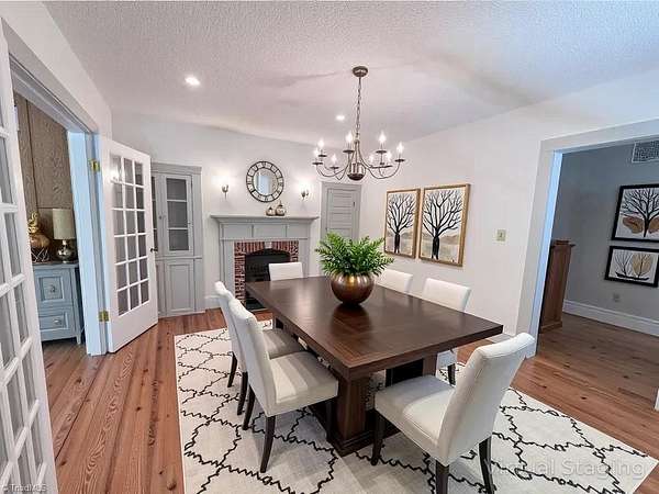 2.6 Acres of Residential Land with Home for Sale in State Road, North Carolina