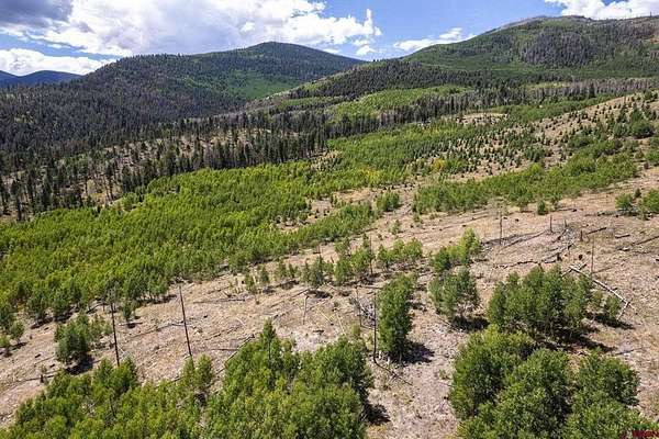 14 Acres of Recreational Land for Sale in South Fork, Colorado