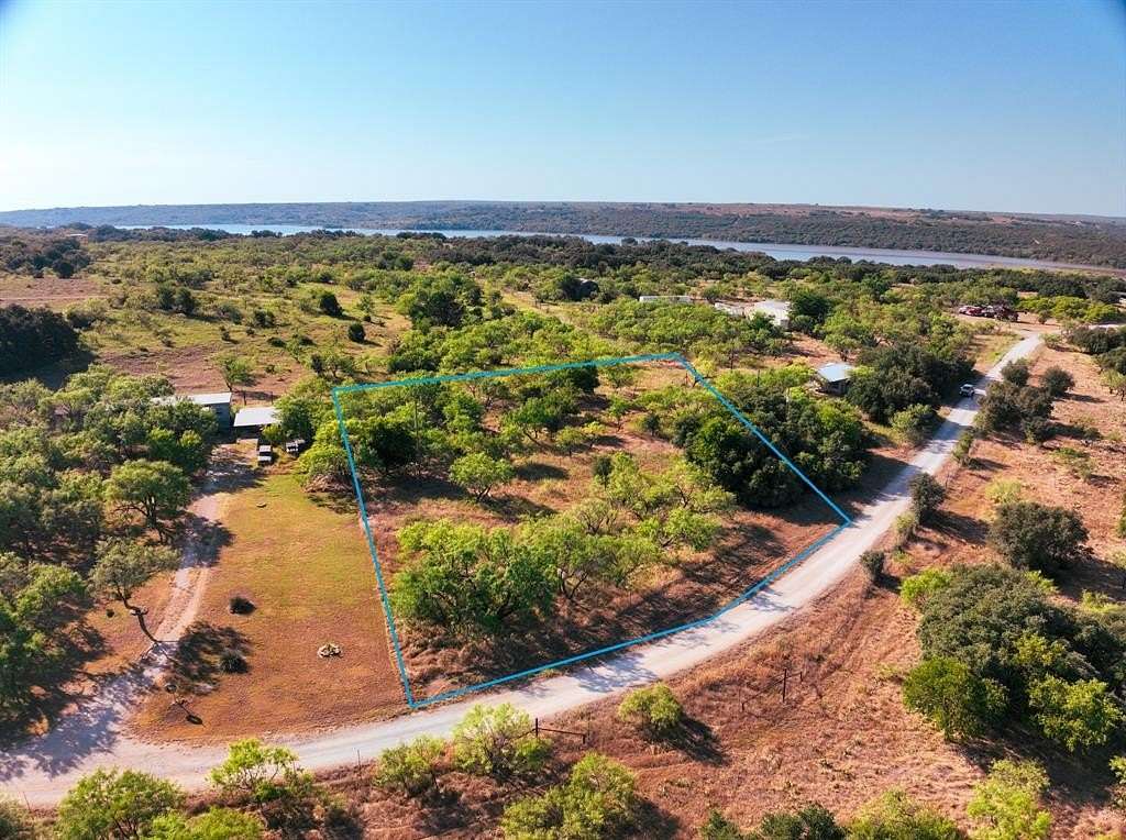 0.26 Acres of Land for Sale in Coleman, Texas