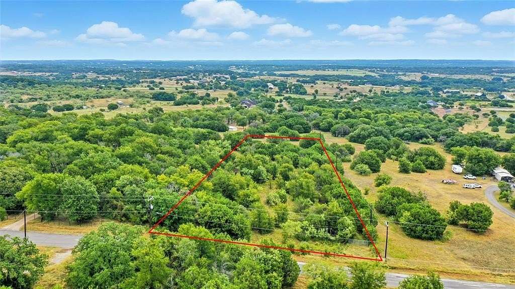2.53 Acres of Residential Land for Sale in Weatherford, Texas