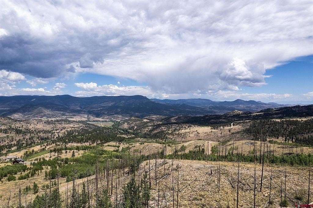 11.1 Acres of Land for Sale in South Fork, Colorado