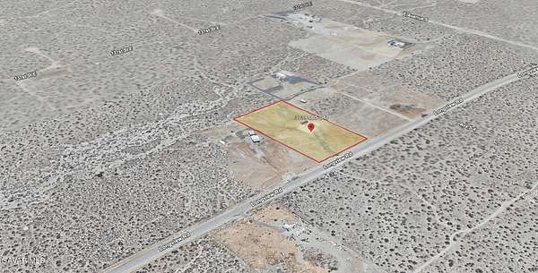 4.57 Acres of Residential Land for Sale in Littlerock, California