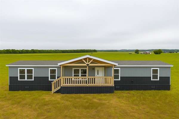 5.12 Acres of Residential Land with Home for Sale in Alvarado, Texas