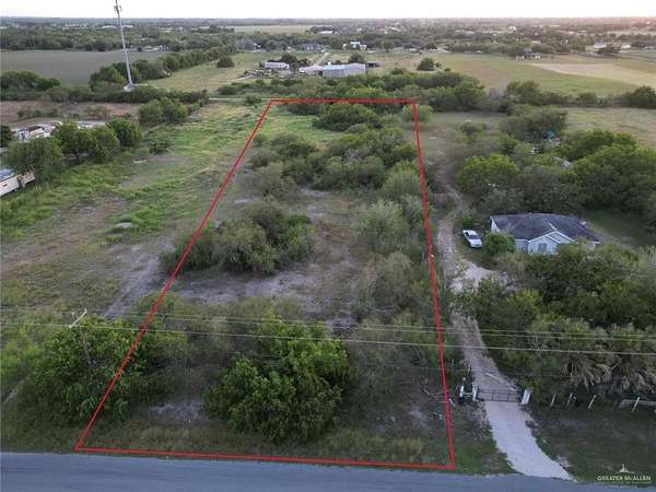 1.59 Acres of Residential Land for Sale in Harlingen, Texas