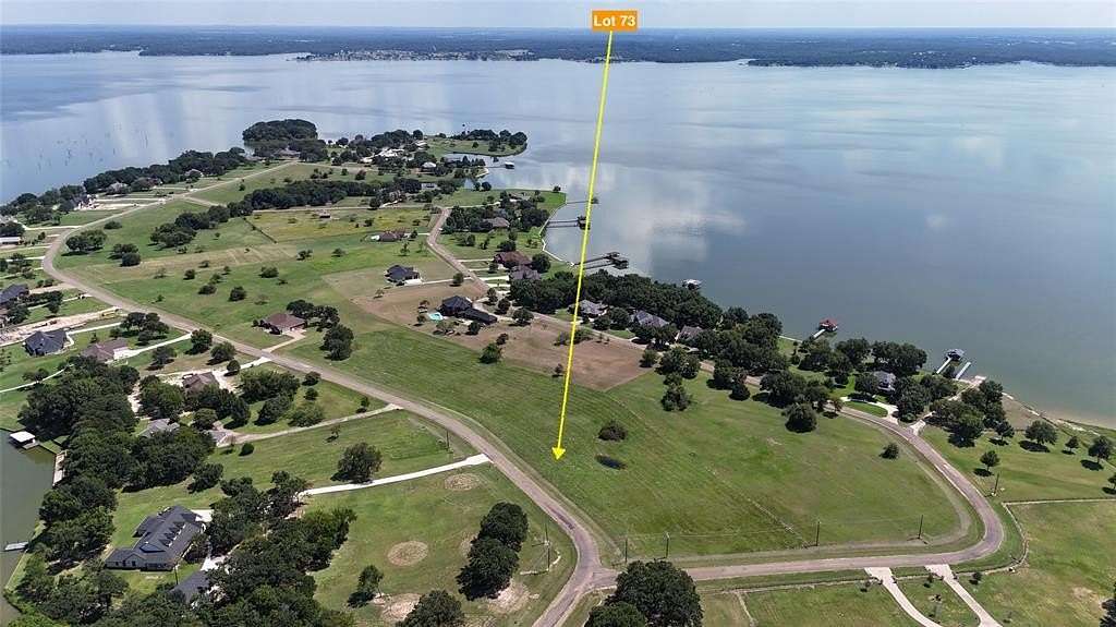 1.13 Acres of Residential Land for Sale in Corsicana, Texas