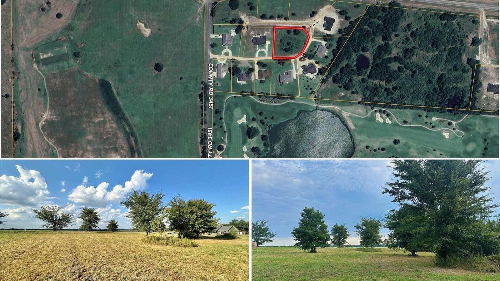 1 Acre of Residential Land for Sale in Sulphur Springs, Texas