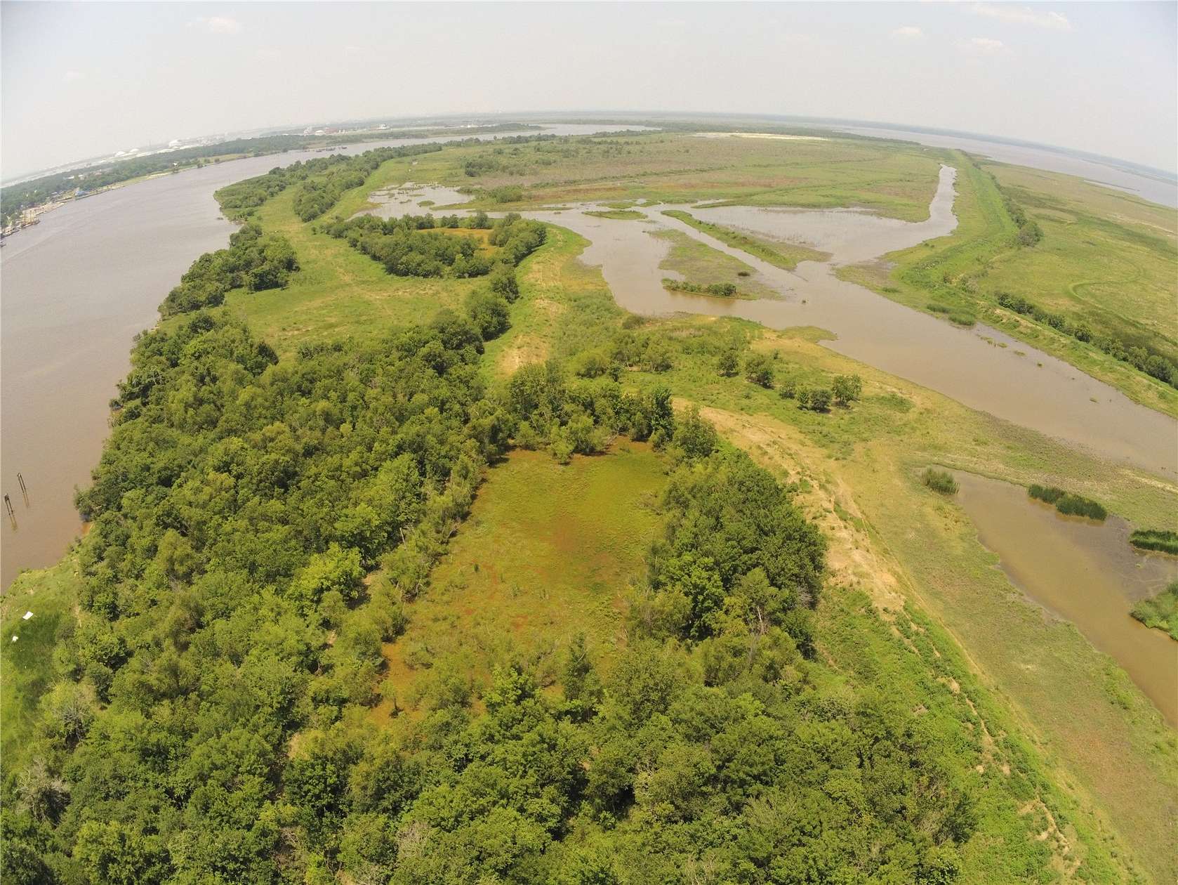 216 Acres of Land for Sale in Orange, Texas