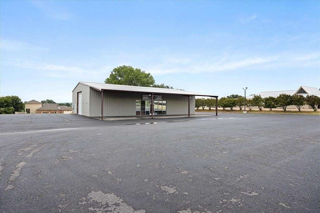 2.36 Acres of Mixed-Use Land for Sale in Granbury, Texas