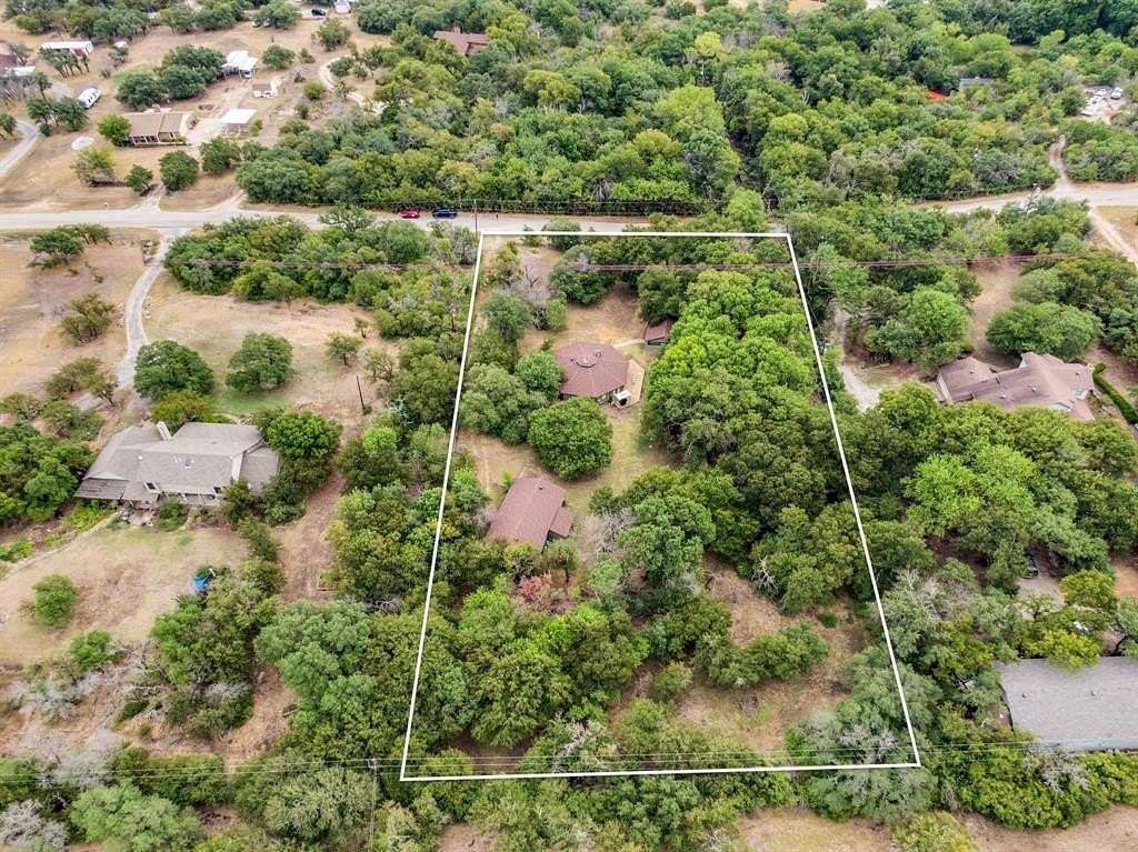 1.72 Acres of Residential Land with Home for Sale in Azle, Texas