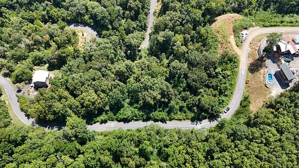 1.53 Acres of Residential Land for Sale in Dandridge, Tennessee