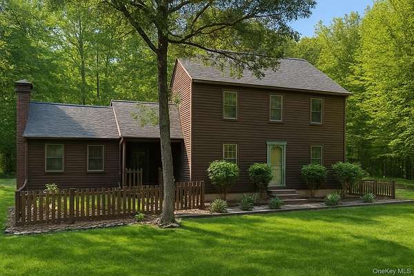 4.5 Acres of Residential Land with Home for Sale in Bloomingburg, New York