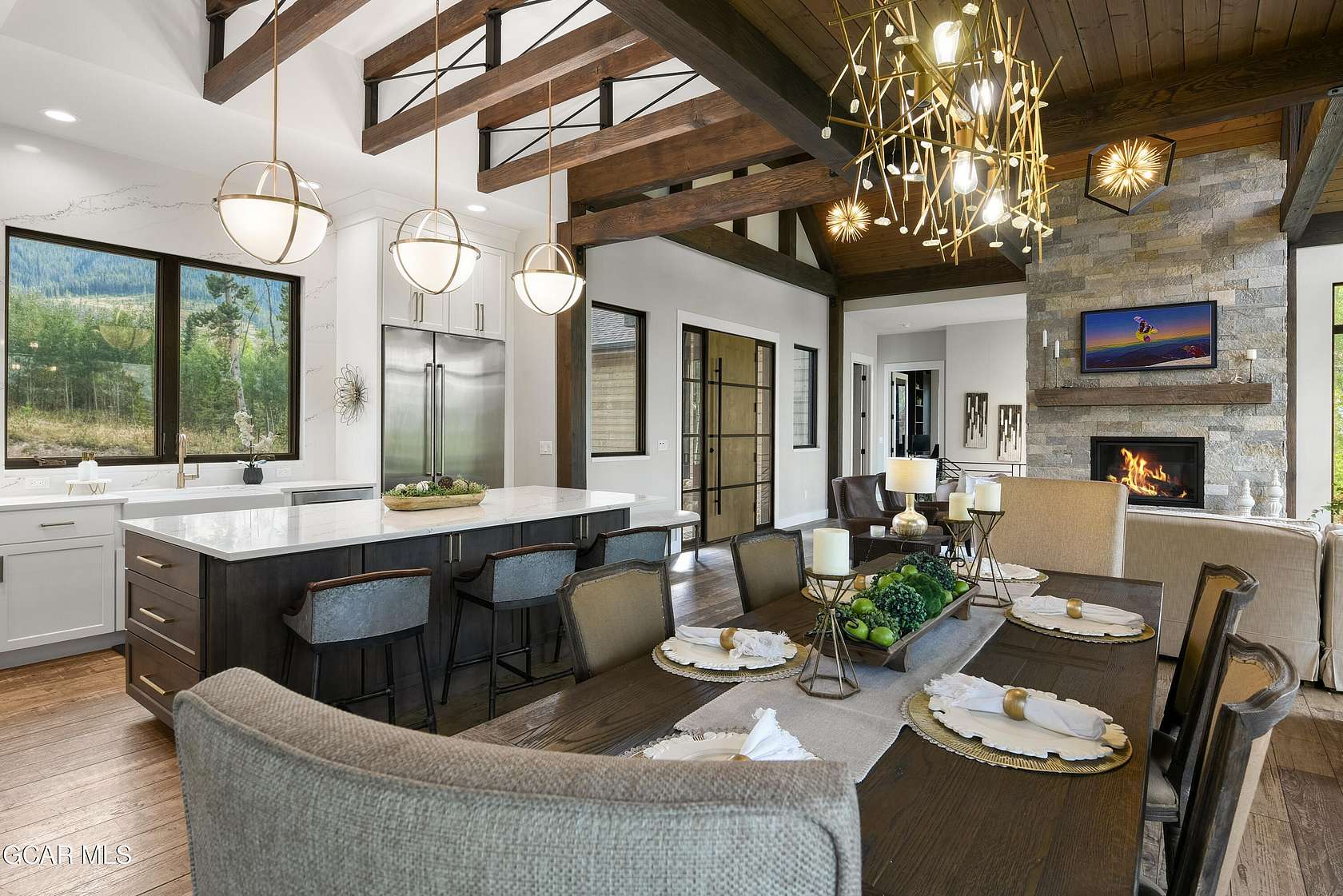 2 Acres of Residential Land with Home for Sale in Tabernash, Colorado