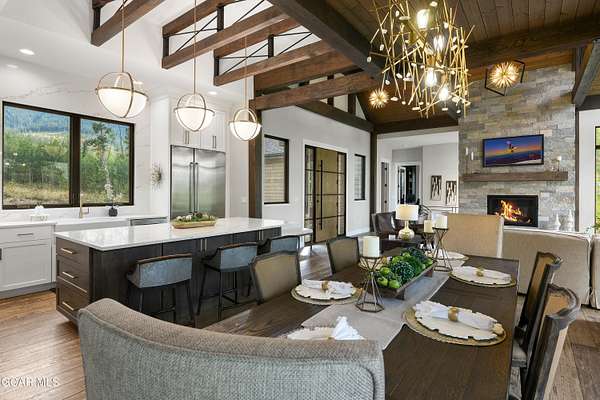 2 Acres of Residential Land with Home for Sale in Tabernash, Colorado