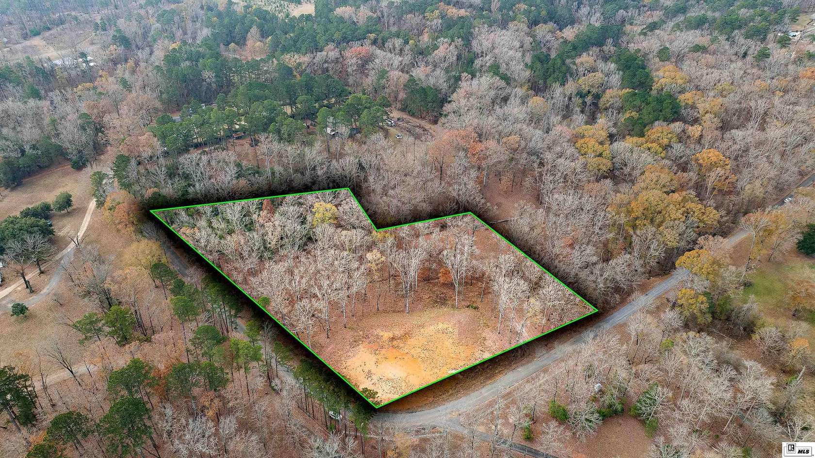 5 Acres of Land for Sale in West Monroe, Louisiana