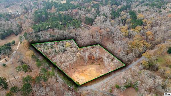 5 Acres of Residential Land for Sale in West Monroe, Louisiana