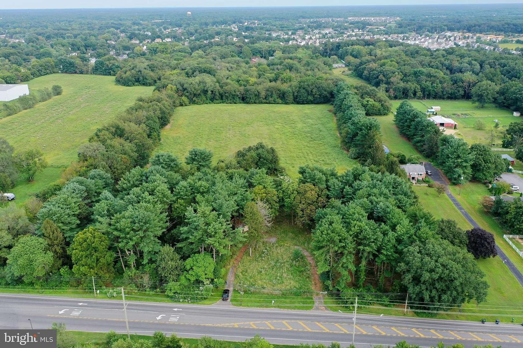7.86 Acres of Land for Sale in Williamstown, New Jersey