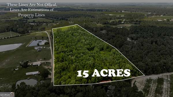 15 Acres of Land for Sale in Tifton, Georgia