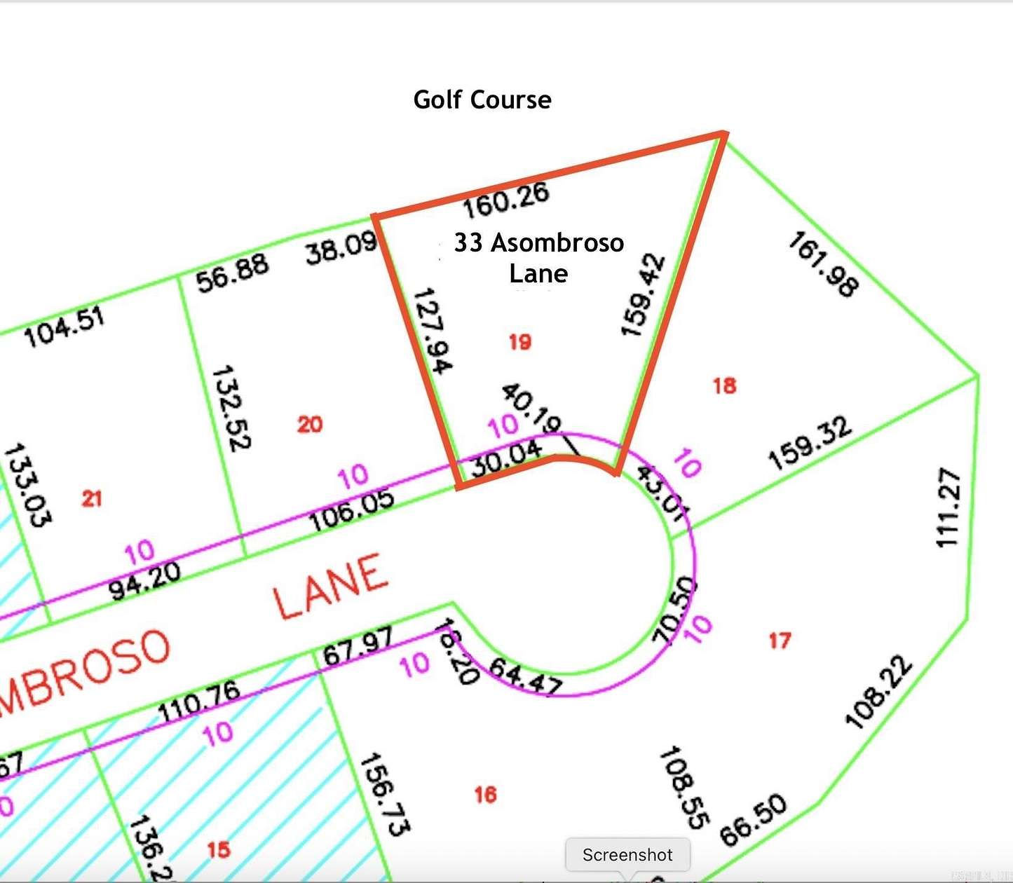 0.33 Acres of Residential Land for Sale in Hot Springs Village, Arkansas