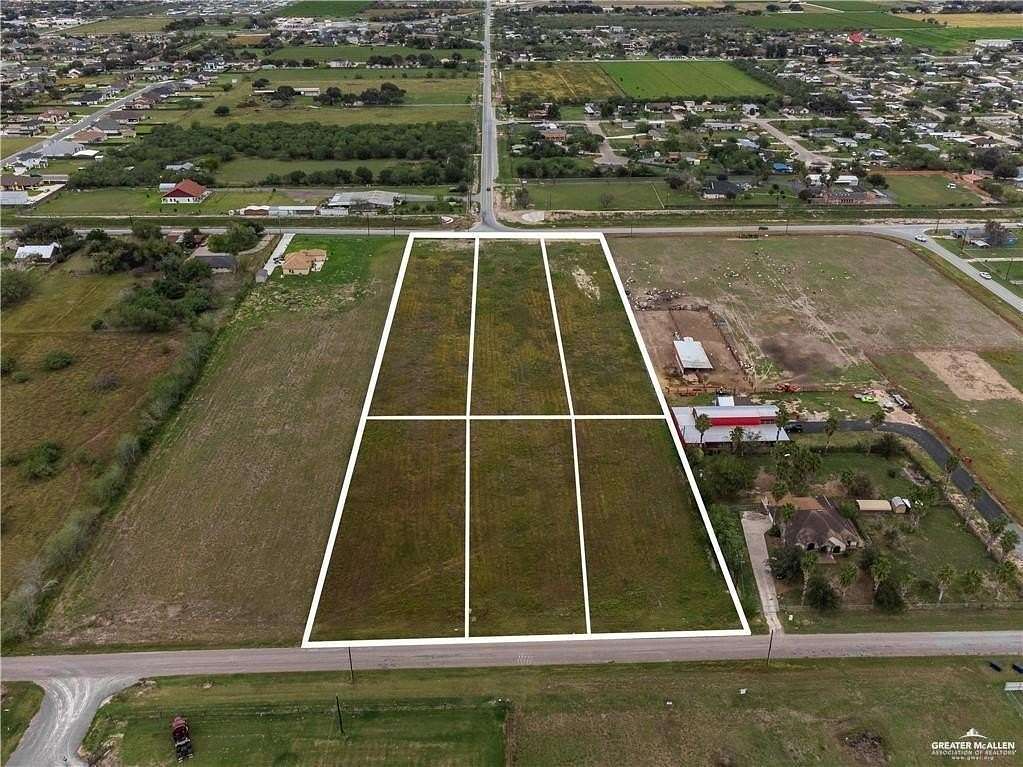 0.97 Acres of Residential Land for Sale in Edinburg, Texas