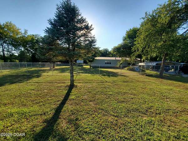 4 Acres of Residential Land with Home for Sale in Carthage, Missouri